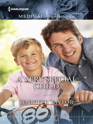 cover image of A Very Special Child